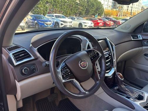 2016 Cadillac SRX Premium Collection