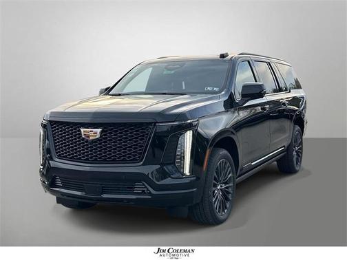 2026 Cadillac Escalade ESV Sport Platinum