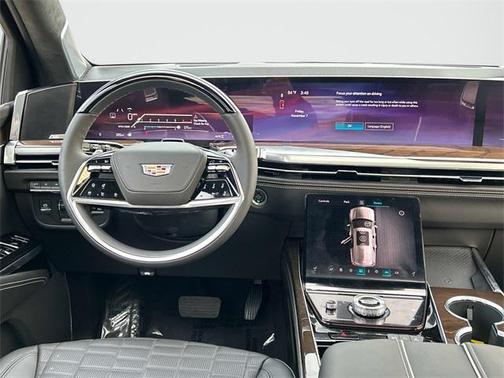 2026 Cadillac Escalade ESV Sport Platinum