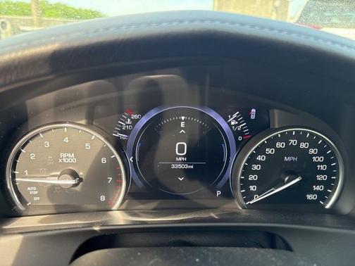 2019 Cadillac CT6 3.6L Luxury