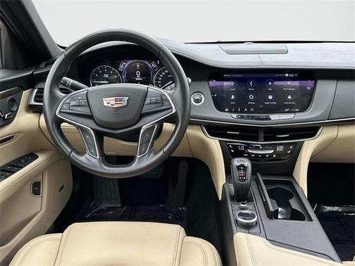 2019 Cadillac CT6 3.6L Luxury