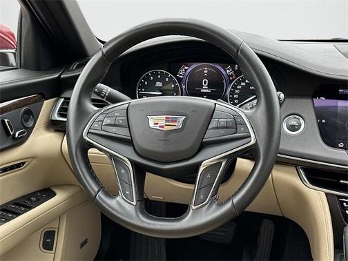 2019 Cadillac CT6 3.6L Luxury
