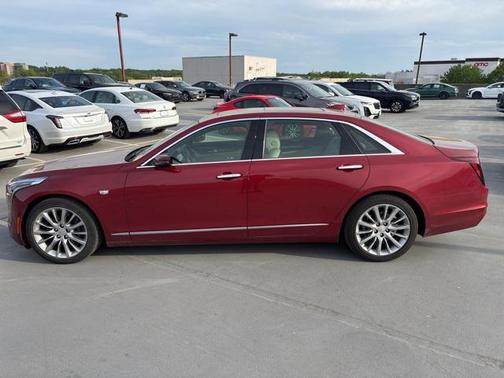 2019 Cadillac CT6 3.6L Luxury