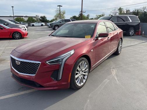 2019 Cadillac CT6 3.6L Luxury