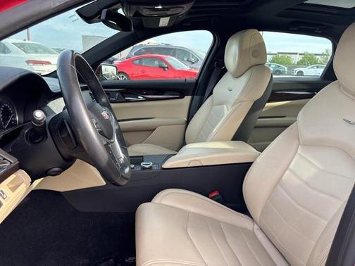 2019 Cadillac CT6 3.6L Luxury