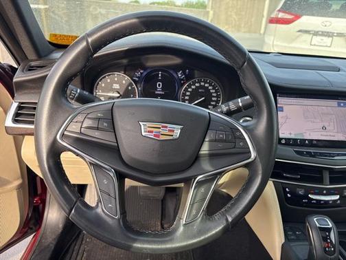 2019 Cadillac CT6 3.6L Luxury
