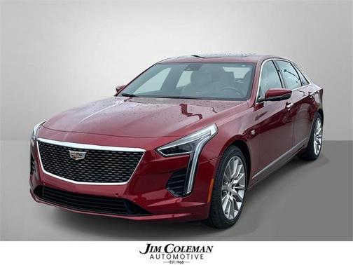 2019 Cadillac CT6 3.6L Luxury