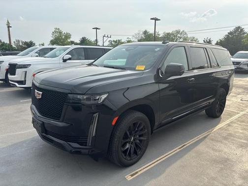 2023 Cadillac Escalade ESV Sport
