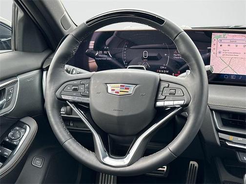 2025 Cadillac CT5 Sport