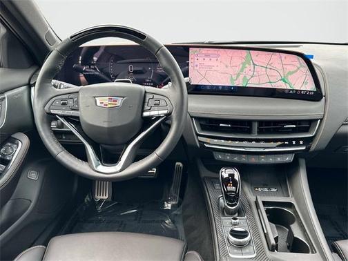 2025 Cadillac CT5 Sport