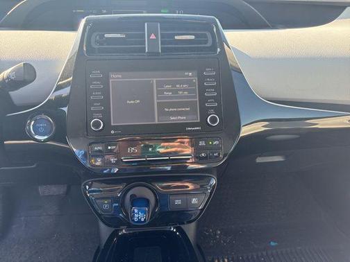 2022 Toyota Prius XLE