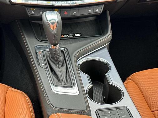 2025 Cadillac CT4 Premium Luxury