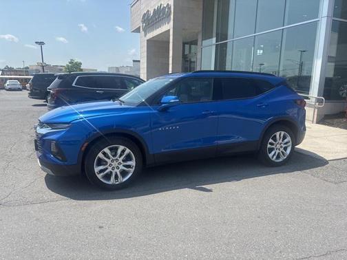 2019 Chevrolet Blazer 3LT