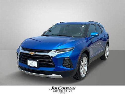 2019 Chevrolet Blazer 3LT