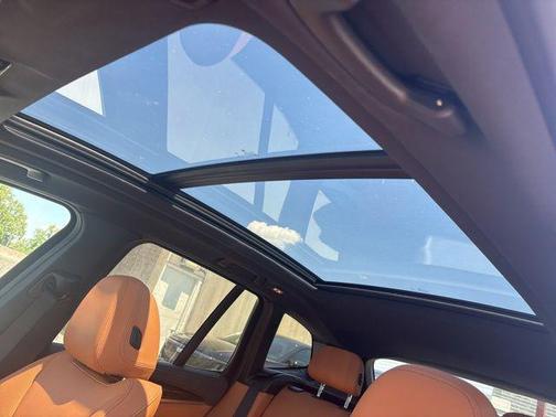 Gray Metallic 2023 BMW X3 M40i