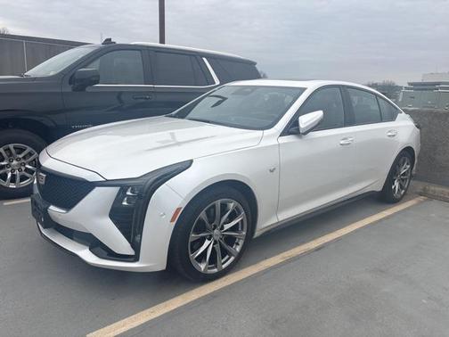 2025 Cadillac CT5 Sport