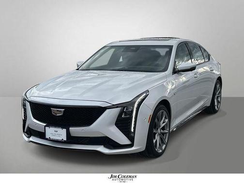 2025 Cadillac CT5 Sport