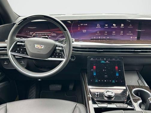 Black Raven 2026 Cadillac Escalade ESV Base