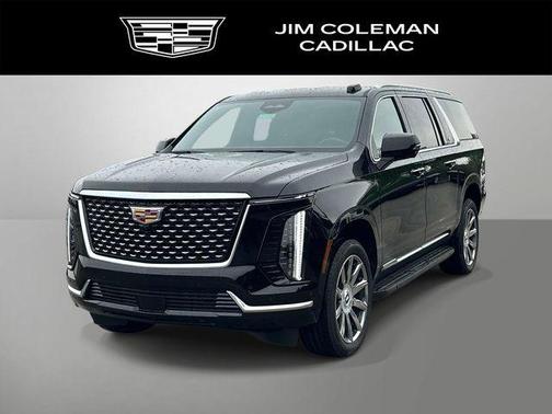 Black Raven 2026 Cadillac Escalade ESV Base