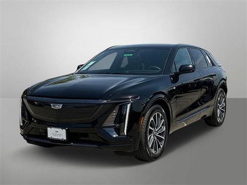 2025 Cadillac LYRIQ Sport w/1SJ
