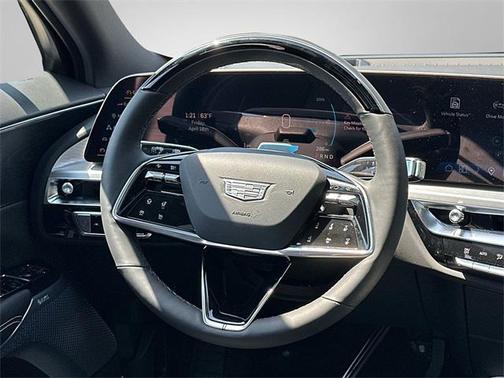 2025 Cadillac LYRIQ Sport w/1SJ