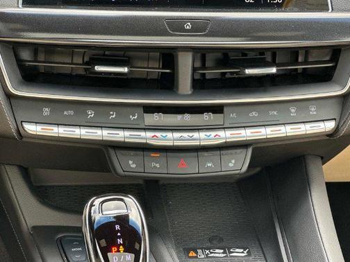 Black Raven 2024 Cadillac CT5 Luxury