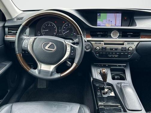 Obsidian 2014 Lexus ES 350 Base