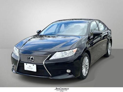 Obsidian 2014 Lexus ES 350 Base