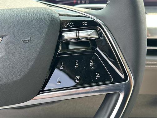 2025 Cadillac Escalade IQ Sport 1