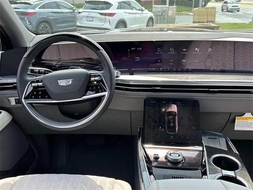 2025 Cadillac Escalade IQ Sport 1