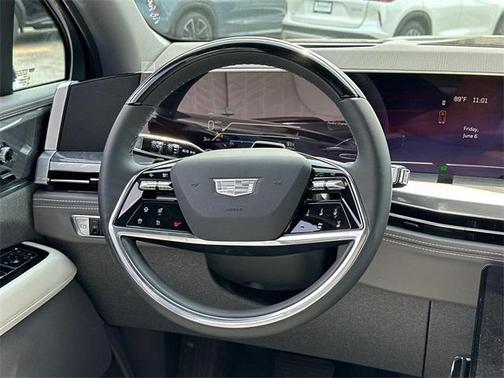 2025 Cadillac Escalade IQ Sport 1