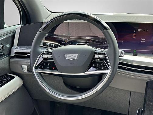 2025 Cadillac Escalade IQ Sport 1