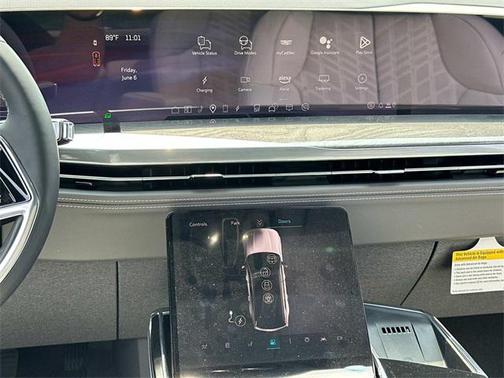 2025 Cadillac Escalade IQ Sport 1