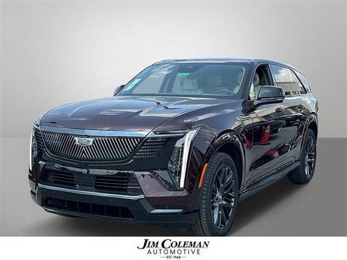 2025 Cadillac Escalade IQ Sport 1