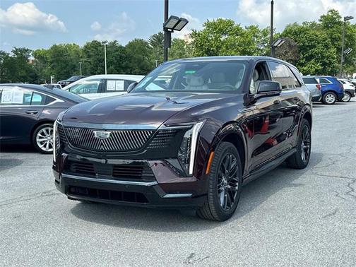 2025 Cadillac Escalade IQ Sport 1