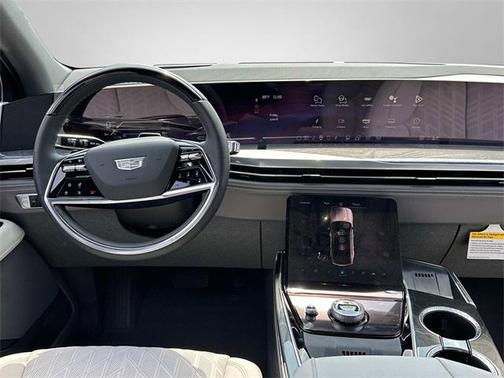 2025 Cadillac Escalade IQ Sport 1