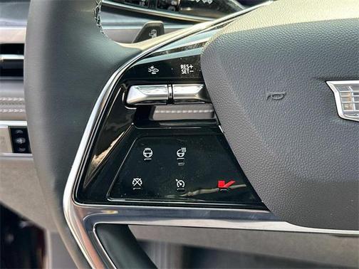 2025 Cadillac Escalade IQ Sport 1