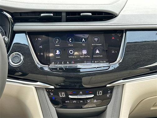 2025 Cadillac XT6 Premium Luxury AWD
