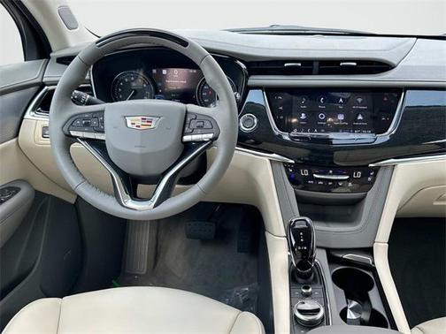 2025 Cadillac XT6 Premium Luxury AWD