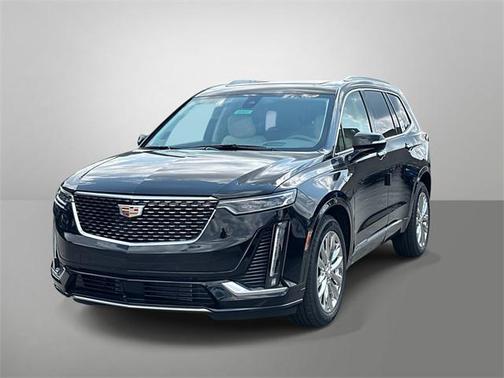 2025 Cadillac XT6 Premium Luxury AWD