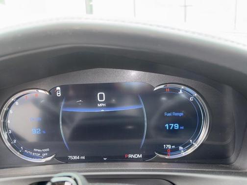 2018 Cadillac CT6 3.6L Platinum