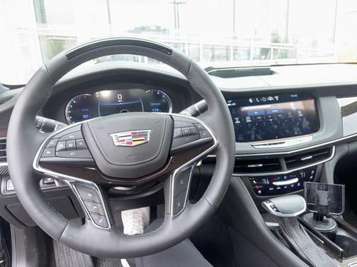 2018 Cadillac CT6 3.6L Platinum