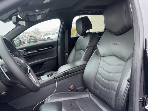 2018 Cadillac CT6 3.6L Platinum