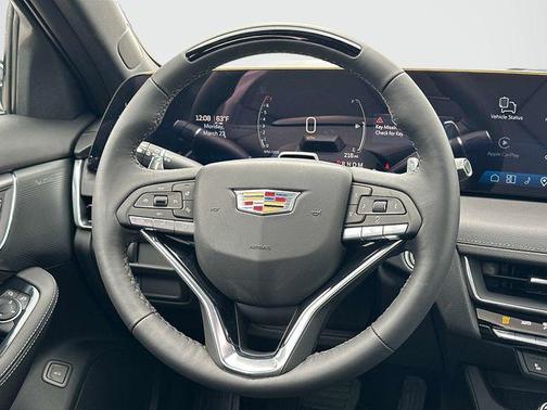 Black Raven 2026 Cadillac CT5 Premium Luxury