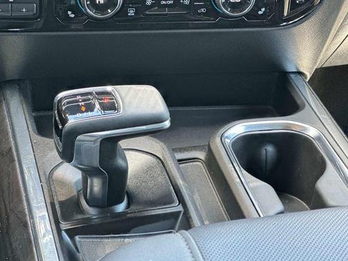 Summit White 2023 Chevrolet Silverado 1500 LTZ