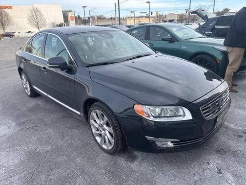 2015 Volvo S80 T6 Platinum