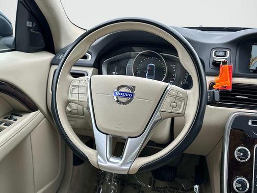 2015 Volvo S80 T6 Platinum