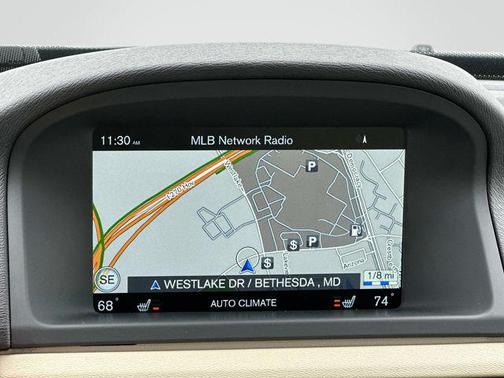 2015 Volvo S80 T6 Platinum