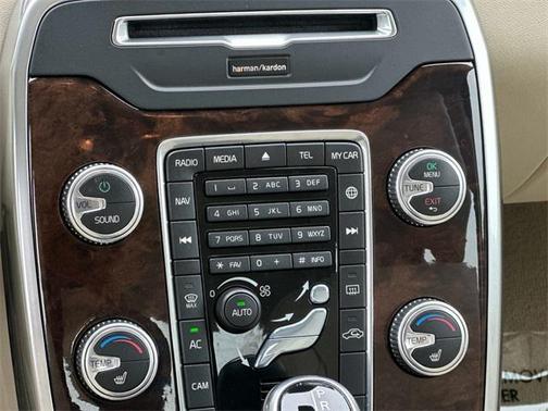 2015 Volvo S80 T6 Platinum