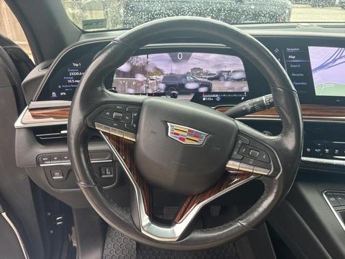 2022 Cadillac Escalade ESV Luxury